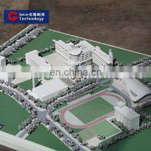 Wholesale Real Estate Projects Office Model Buildings for Attract Investment thumbnail-2