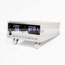 Single Phase LED Display Multi-function Smart Digital Power Meter PM9801 thumbnail-2