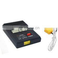 K Type TM902C Digital Thermometer Tester Temperature Meter Thermocouple Needle Probe -50C To1300C For Lab Factory 33%Off thumbnail-4
