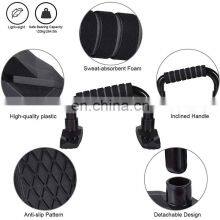 Factory Custom Multifunctional Sports Equipment Waterproof Abs Workout Equipment Rueda Abdominal Ab Roller Wheel Set thumbnail-2