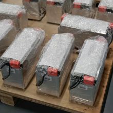 LiFePO4 battery module