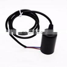 Toghua Vintage Simple DIY Lamp Set Black E26 E27 Iron Lamp Holder Round Braided Electrical Wire Indoor Ceiling Lighting thumbnail-3