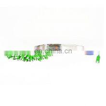 2 in 4 Out Fiber Splitter/2 in 8 Out Plc Splitter/optical Splitter Price thumbnail-3