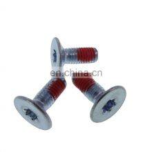 304 Stainless Steel Fasteners Flat Socket Head #4-40 Screw thumbnail-4
