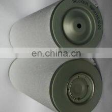Exhaust Becker 96541500000 Vacuum Filter Replace thumbnail-1
