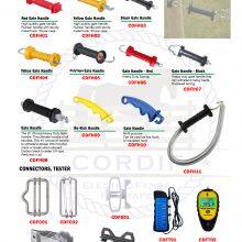 Pasture Electric Fence Accessories Electric Polyrope thumbnail-1