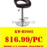 WorkWell Promotional Pvc Steel Bar Stools(Kw-B2017) thumbnail-2