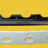 High quality new M3000 upper and lower visor,shaanxi shacman m3000,m3000 body parts