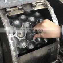 Carbonized Coconut Shell Riccarbonized Coconut Shell Rice Husk Bamboo Coal Ball Briquette Making Machine Price thumbnail-5