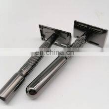 Best Quality Reusable Stainless Steel Women's Double Edge Blade Safety Razor thumbnail-2