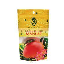 Wholesales Aluminum Foil Material Bags Food With Zipper Seeds Packaging Stand up Pouch thumbnail-1