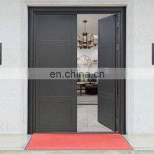 Latest Aluminium Exterior Double Doors Design thumbnail-4