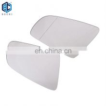 L&R Door Wing Rearview Heated Mirror Glass For Audi A3 S3 A4 S4 A6 S6 2001-2008