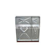 Steel Tank Water Galvanized Livestock Water Tank Supplier Price thumbnail-3