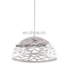 Stainless Steel Pendant Lamp thumbnail-1