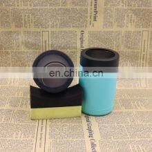 High Quality 16oz Stainless Steel Beer Can Cooler thumbnail-4