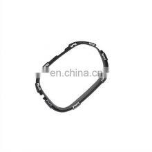 OEM 95850583710 95850583810 Car Exhaust Pipe Trim Cover for Porsche Cayenne 2011-2018 Rear Tail Throat Decorative Frame thumbnail-3