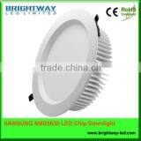 35w Led Downlight ,cutout 230mm Led Ceiling Downlight