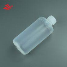 3000ml Reagent Bottle High Quality PFA Large Mouth Teflon Reagent Bottles Round Bottom thumbnail-3