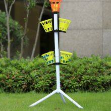 Tower Toss Bean Bag Bucket Game thumbnail-1