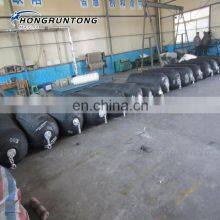 Ship Protection Marine Safety Sling Type Floating 1500*3000 Pneumatic Rubber Fender thumbnail-5