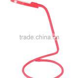 LED Desk Lamp, Gooseneck Base, PU Cover thumbnail-2
