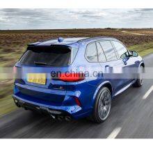 Front Bumper Front Face Kits Spare Parts Car Modification For BMW F15 to X5M 2013-2018 thumbnail-2