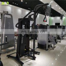 Sport Exercise High Quality 2021 Professional Custom Logo Gimnasio Musculation Workout Equipment Gym Fitness Machine Rotary Torso thumbnail-4