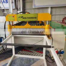 Zinc Galvanized Corrugated Metal Roofing Sheet Machine