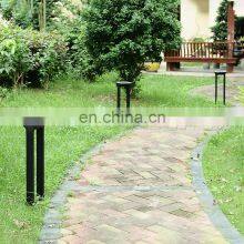 Outdoor Waterproof LED Landscape Light Simple Decor High Quality Garden Lamps For Park Gate Coutyard Led Lawn Lamp thumbnail-3