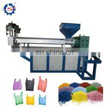 Shuliy Waste Plastic Extruding Machine Plastic Melting Machine