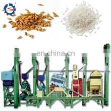 Professional Auto Rice Mill/portable Rice Milling Machine/mini Rice Mill Plant thumbnail-5