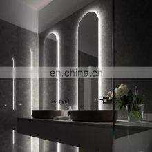 Arch Mirror for Wall Decorative thumbnail-4