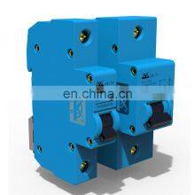 Dikai High Quality Intelligent Air Circuit Breaker 1P/2P/3P dc MCB Circuit Breaker