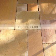 Hot Sale China Yellow Sandstone Paving Tile thumbnail-5