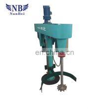 High Speed Explosion-proof Paint Disperser Mixer Machine thumbnail-3
