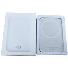 Magnetic Wireless Power Bank Portable For IPhone 12/13 12/13 Mini Pro Max Wireless Battery