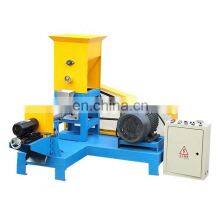 Floating Fish Feed Extruder With Good Quality thumbnail-5