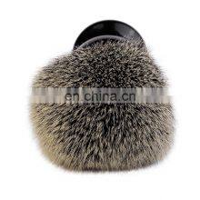 High Quality Mens Badger Hair Shaving Kit for Men Facial Brush Synthetic Hair Shaving Brushes in Stock thumbnail-5