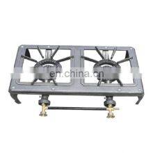 Various Specifications Cooking Hot Sale Wok Black Painted Portable Camping Gas Cooktops thumbnail-1