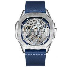 2019 Best Selling Stainless Steel Top Brand Men Luxury Gold Wrist Watch Mechanical Watches Men Luxury Brand Automatic thumbnail-3