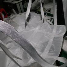 Fibc Bulk Bag 1000kg Heavy Duty Strong Big Bag Industrial Scrap Used Fibc Jumbo Big Bulk Container Bag thumbnail-2