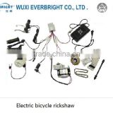 electric rickshaw conversion kits with cheap price