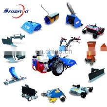 One Bottom Plough for New Design Italy Brand BCS Rotary Cultivator BCS 730 Mini Power Tiller for Iran thumbnail-2