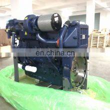 In Stock and Best Seller Weichai Diesel Engine Used for Marine WD12C375-21 thumbnail-3