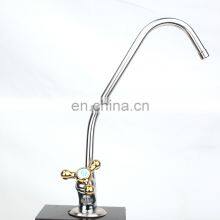 Single Hole Water Filter Faucet for Filtration System DF002B3-3T thumbnail-2