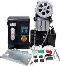 GYM260S-2 GYM350S-2 GYM500S-2 GYM650S-2 Industrial Roller Shutter Gate Operator With Electronic Limit Switch