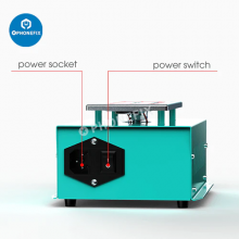 RF-PEACE Built-in Vacuum Pump Touch Screen Disassemble Repair Machine thumbnail-2