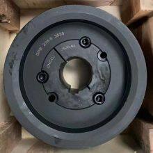 Connecting Plate, Flange Plate, Cast Iron Connecting Plate. Fan Shaft Plate. CNCDJ thumbnail-2