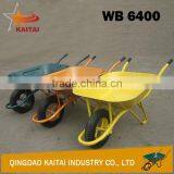 Hot Sell Good Quality Wheel Barrow WB6400 thumbnail-5